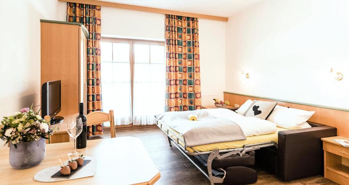 Feriengut Hasenau Aparthotel Saalbach-Hinterglemm Kültér fotó