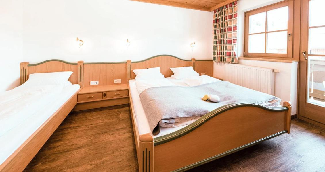 Feriengut Hasenau Aparthotel Saalbach-Hinterglemm Kültér fotó