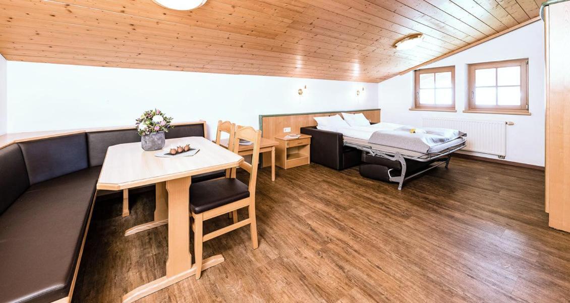 Feriengut Hasenau Aparthotel Saalbach-Hinterglemm Kültér fotó