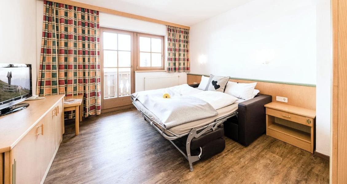 Feriengut Hasenau Aparthotel Saalbach-Hinterglemm Kültér fotó