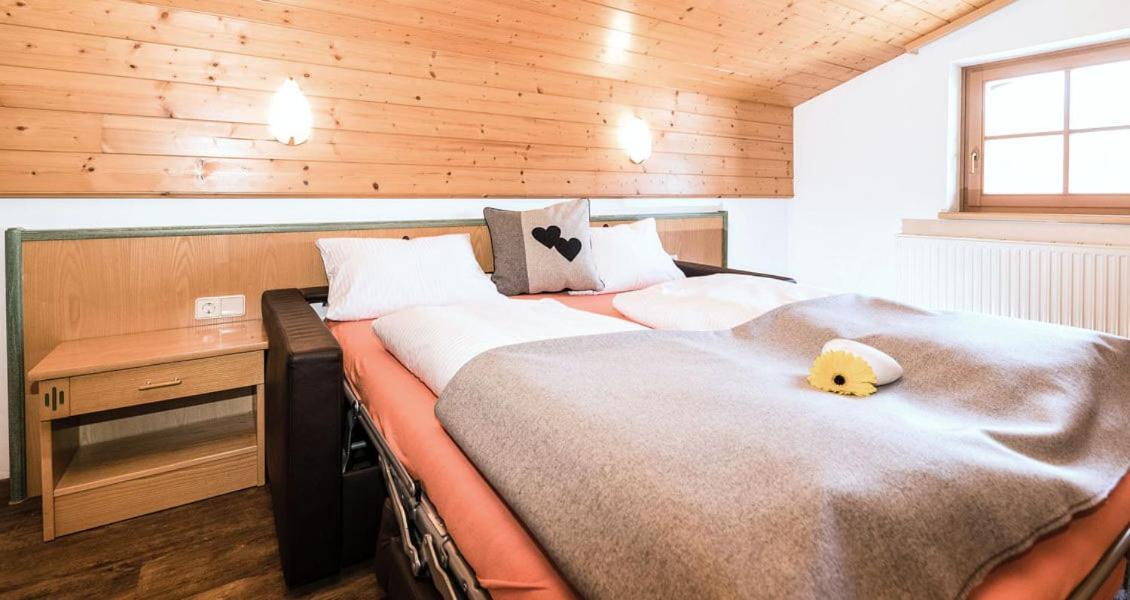 Feriengut Hasenau Aparthotel Saalbach-Hinterglemm Kültér fotó