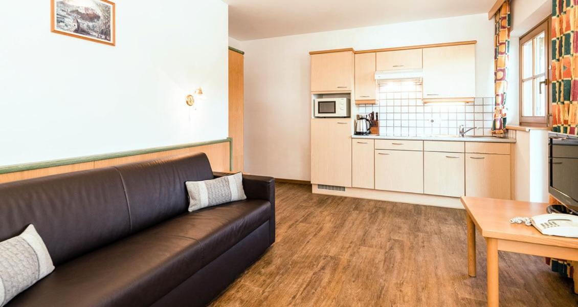 Feriengut Hasenau Aparthotel Saalbach-Hinterglemm Kültér fotó