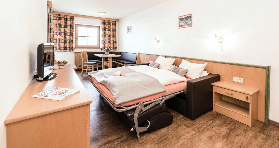 Feriengut Hasenau Aparthotel Saalbach-Hinterglemm Kültér fotó