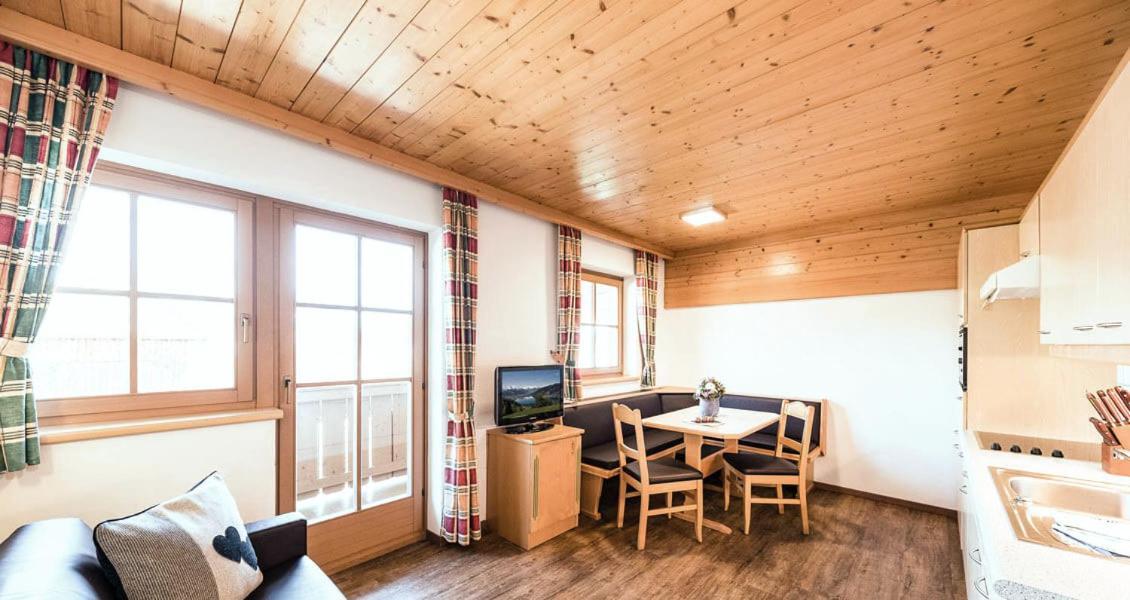 Feriengut Hasenau Aparthotel Saalbach-Hinterglemm Kültér fotó