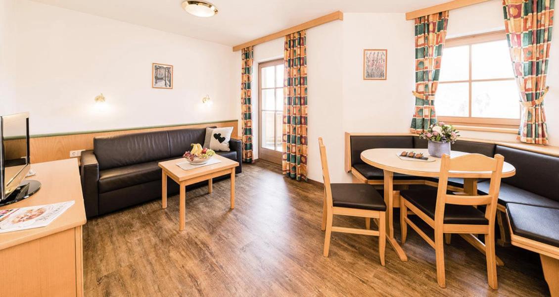 Feriengut Hasenau Aparthotel Saalbach-Hinterglemm Kültér fotó