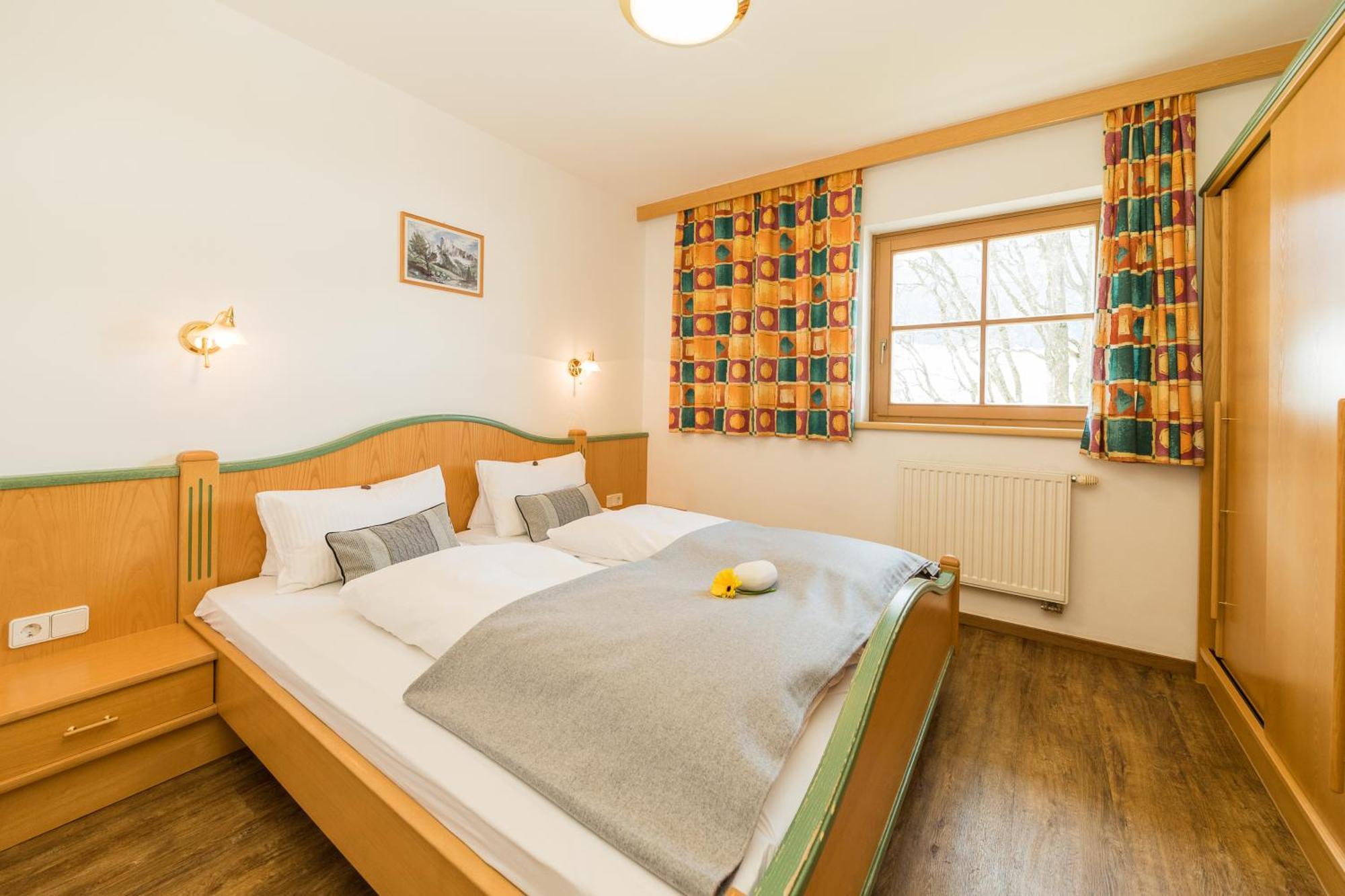 Feriengut Hasenau Aparthotel Saalbach-Hinterglemm Kültér fotó