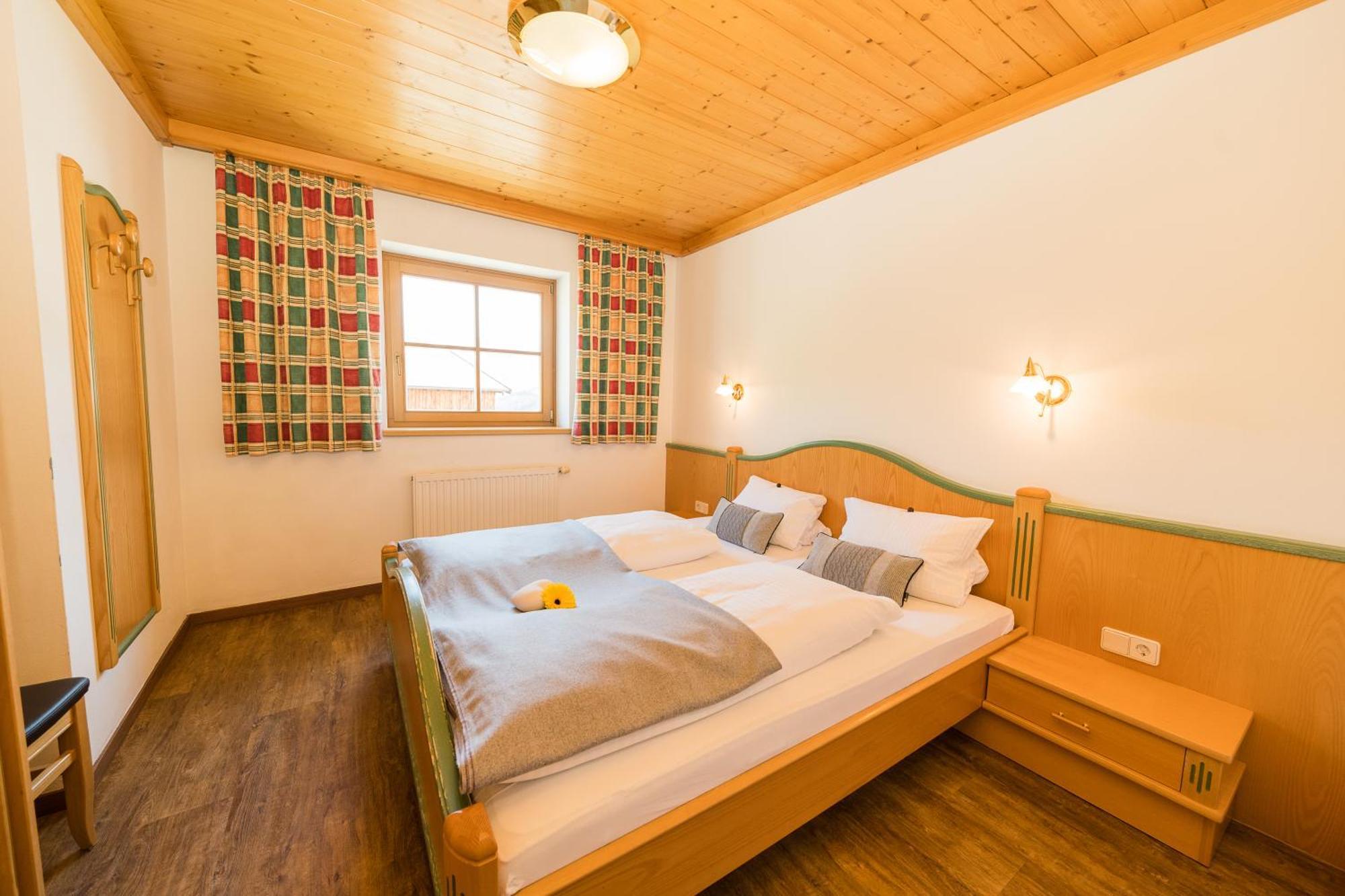 Feriengut Hasenau Aparthotel Saalbach-Hinterglemm Kültér fotó