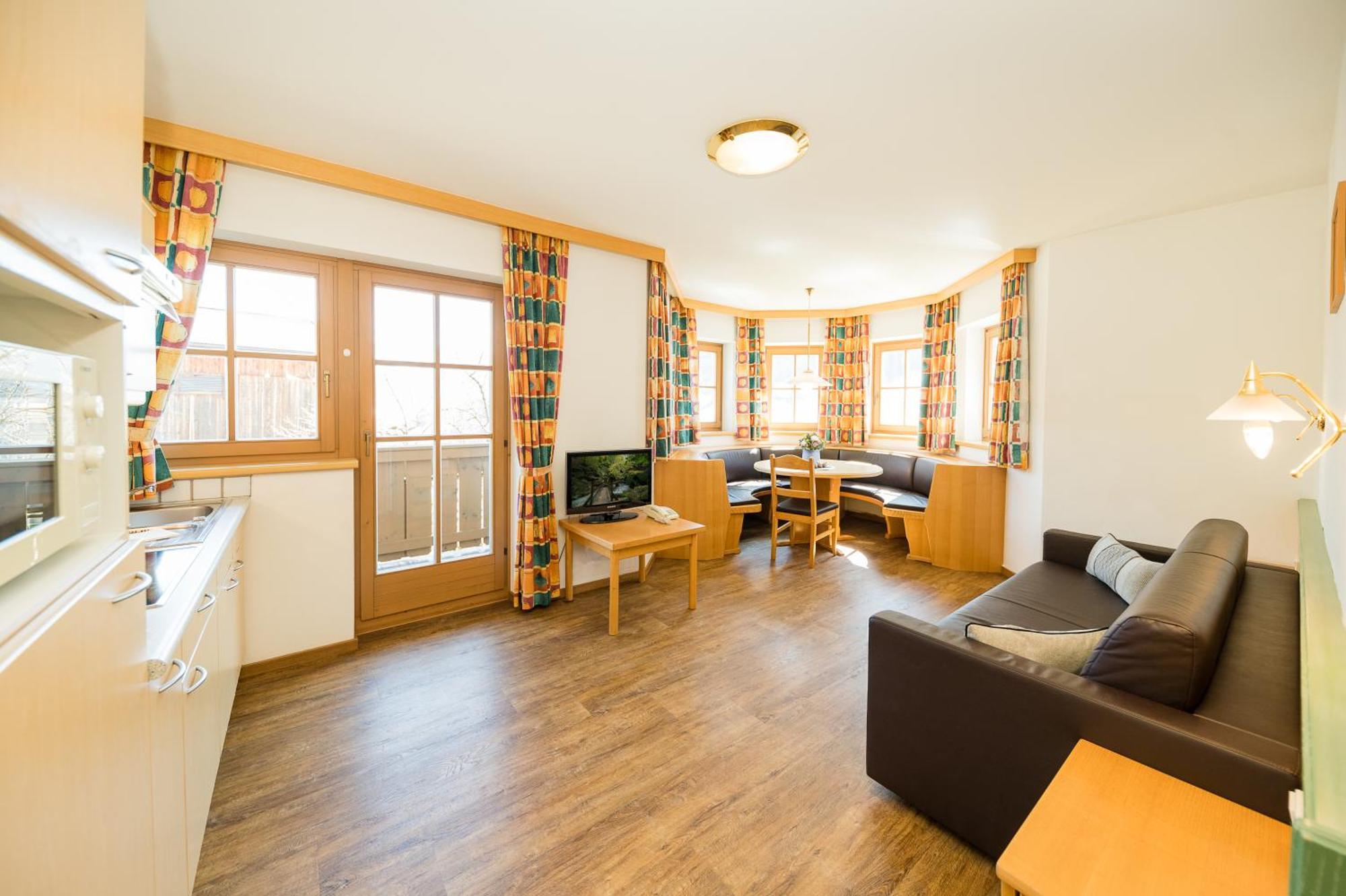 Feriengut Hasenau Aparthotel Saalbach-Hinterglemm Kültér fotó