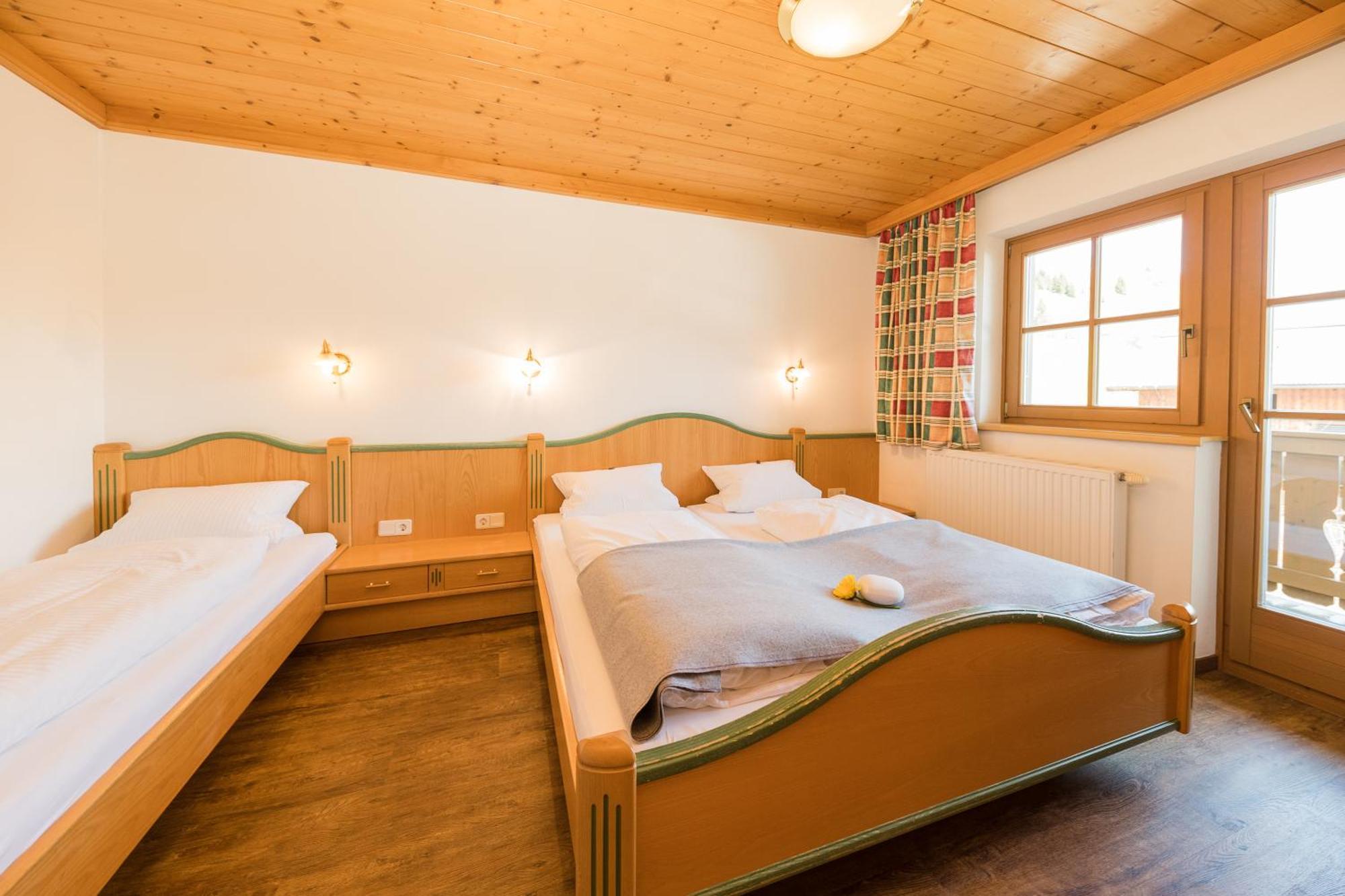 Feriengut Hasenau Aparthotel Saalbach-Hinterglemm Kültér fotó
