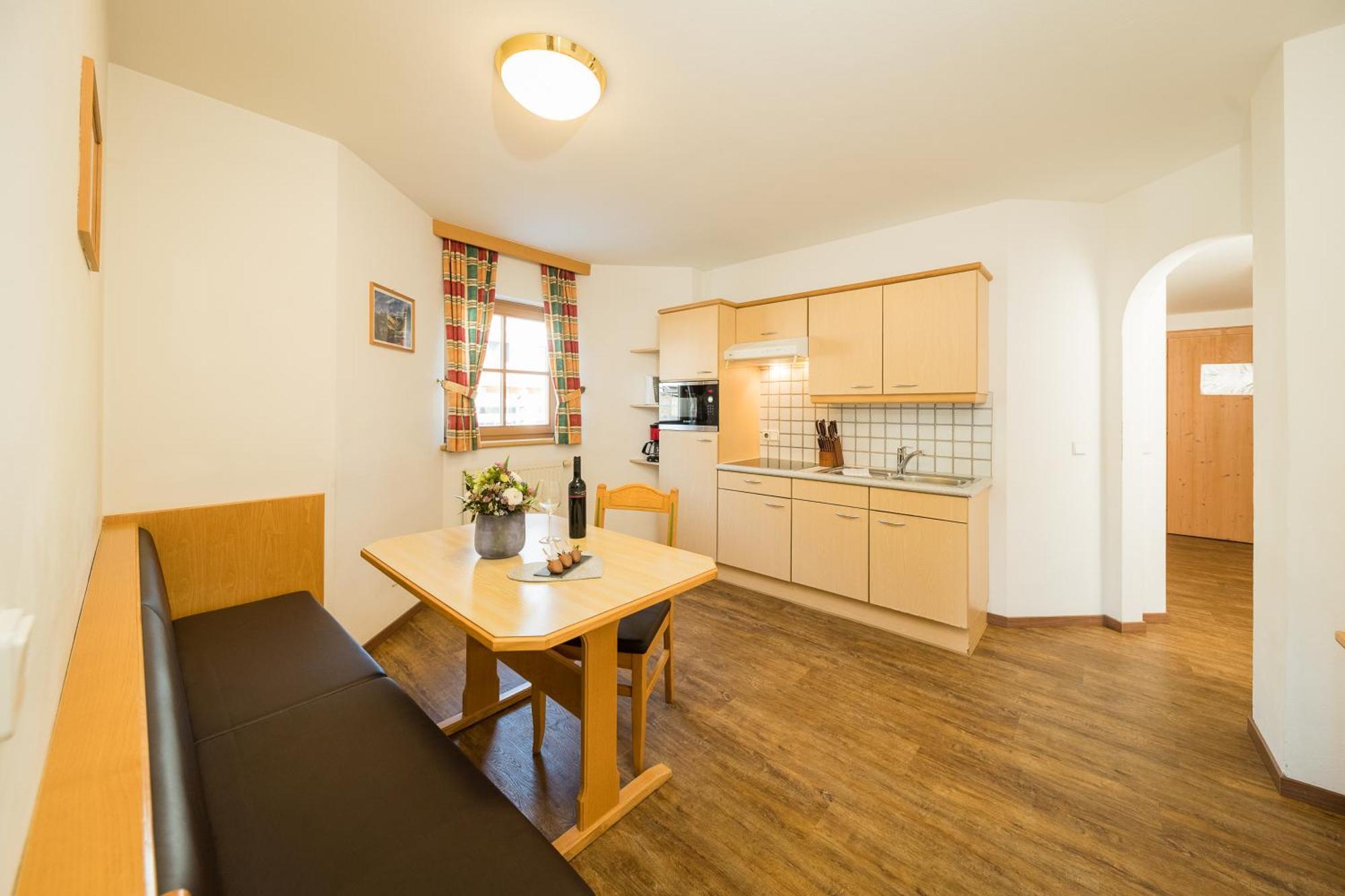Feriengut Hasenau Aparthotel Saalbach-Hinterglemm Kültér fotó