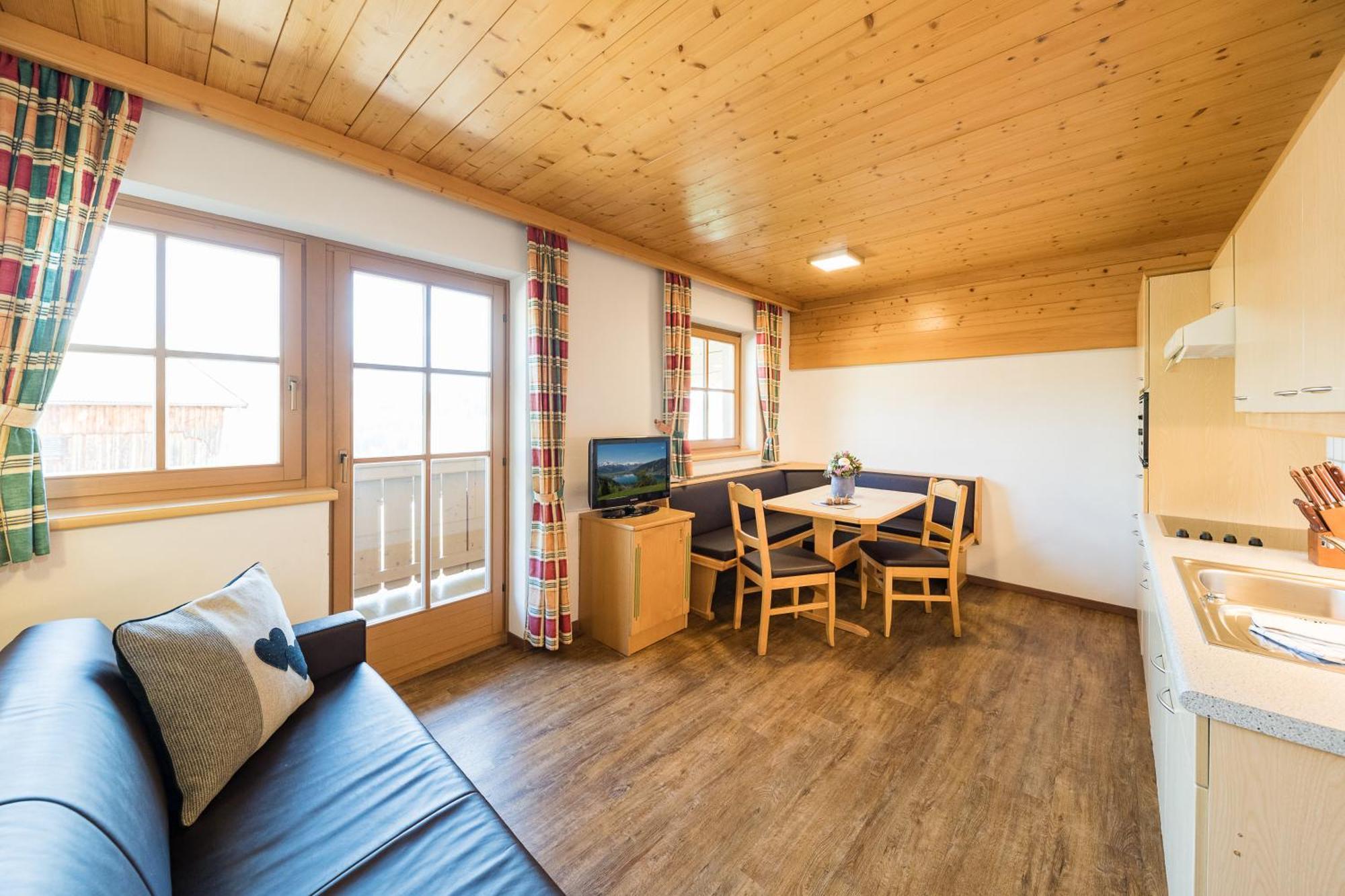Feriengut Hasenau Aparthotel Saalbach-Hinterglemm Kültér fotó