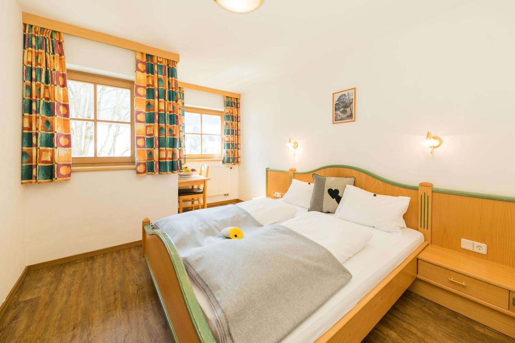 Feriengut Hasenau Aparthotel Saalbach-Hinterglemm Kültér fotó