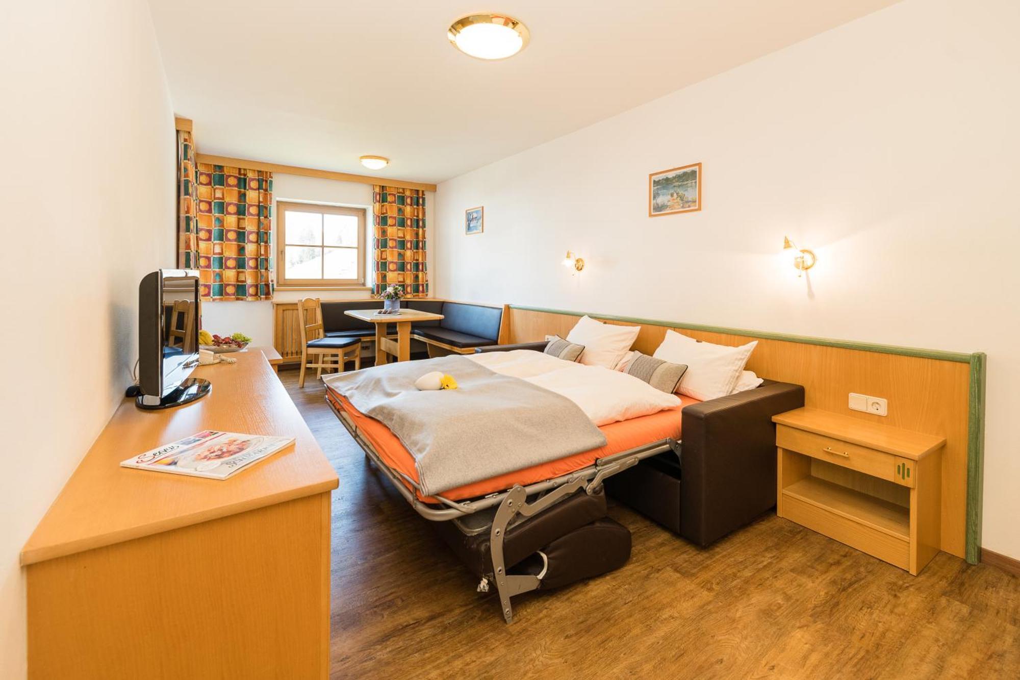 Feriengut Hasenau Aparthotel Saalbach-Hinterglemm Kültér fotó