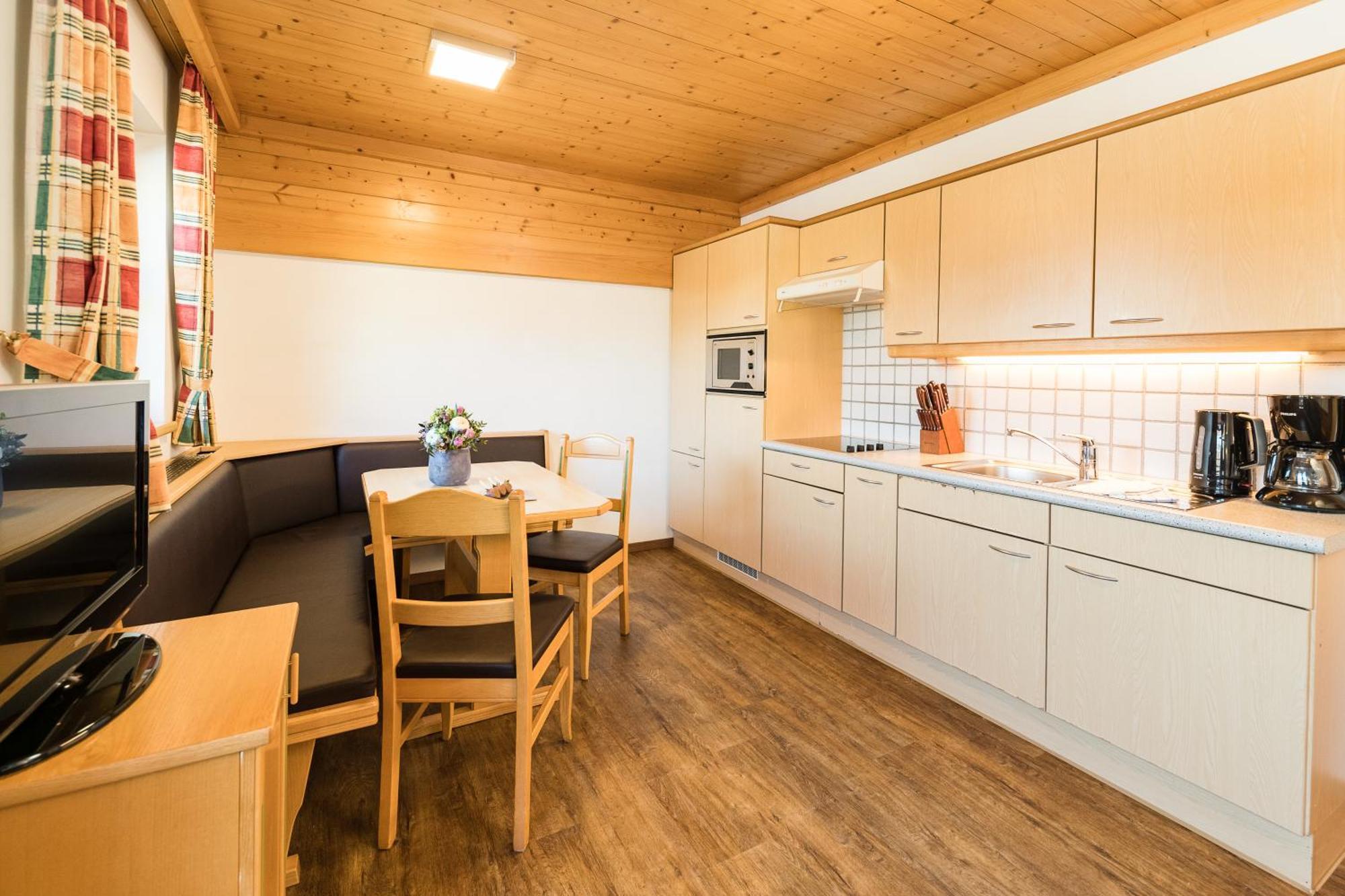 Feriengut Hasenau Aparthotel Saalbach-Hinterglemm Kültér fotó