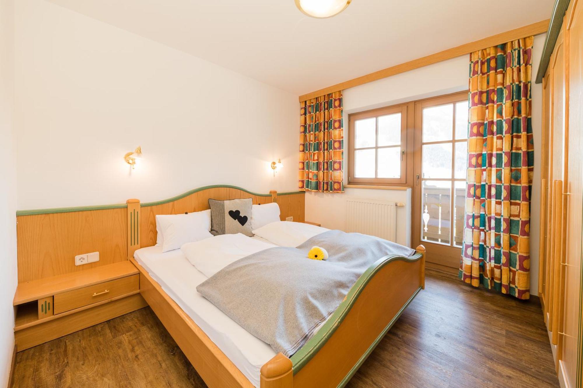 Feriengut Hasenau Aparthotel Saalbach-Hinterglemm Kültér fotó