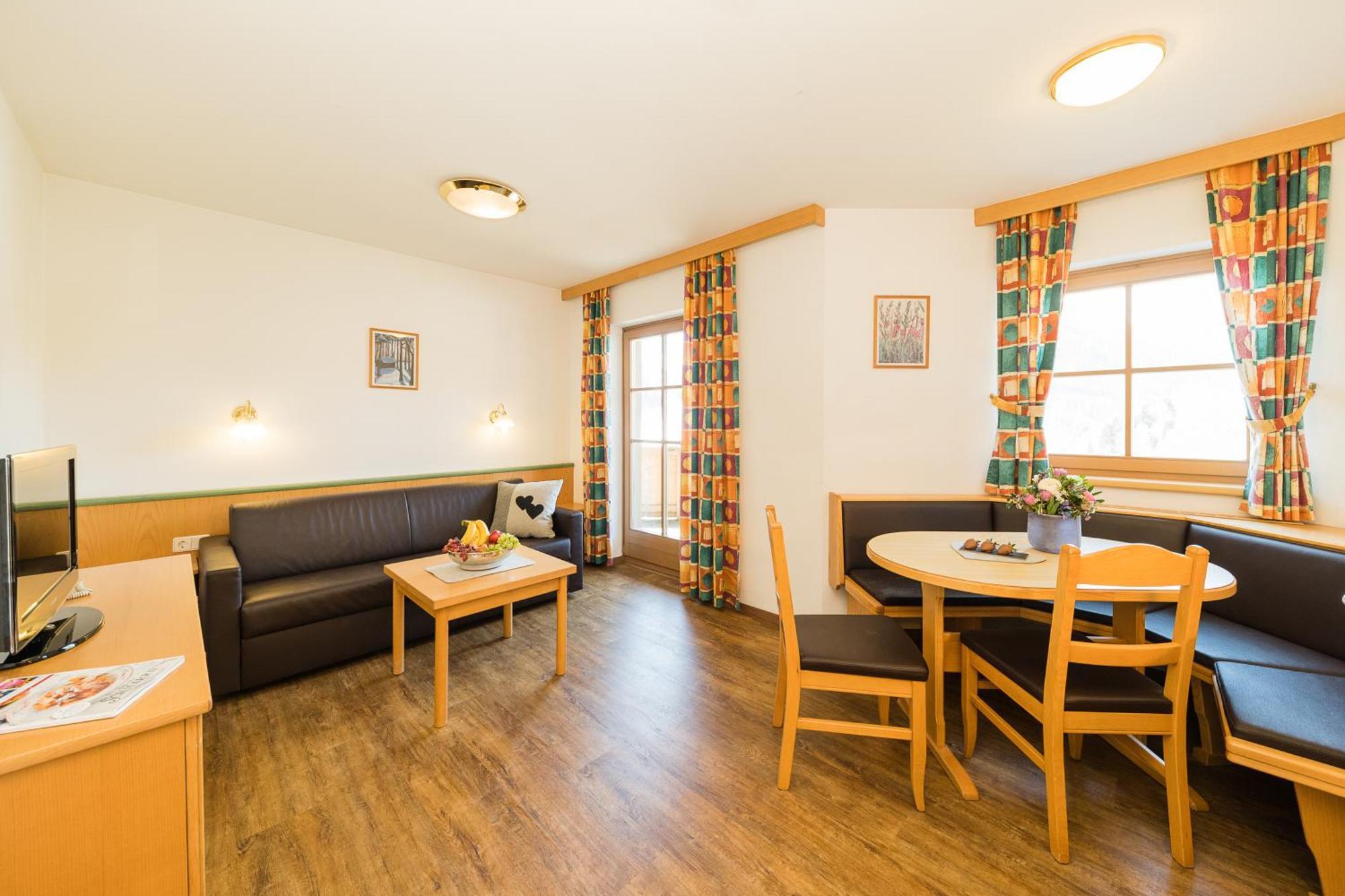 Feriengut Hasenau Aparthotel Saalbach-Hinterglemm Kültér fotó