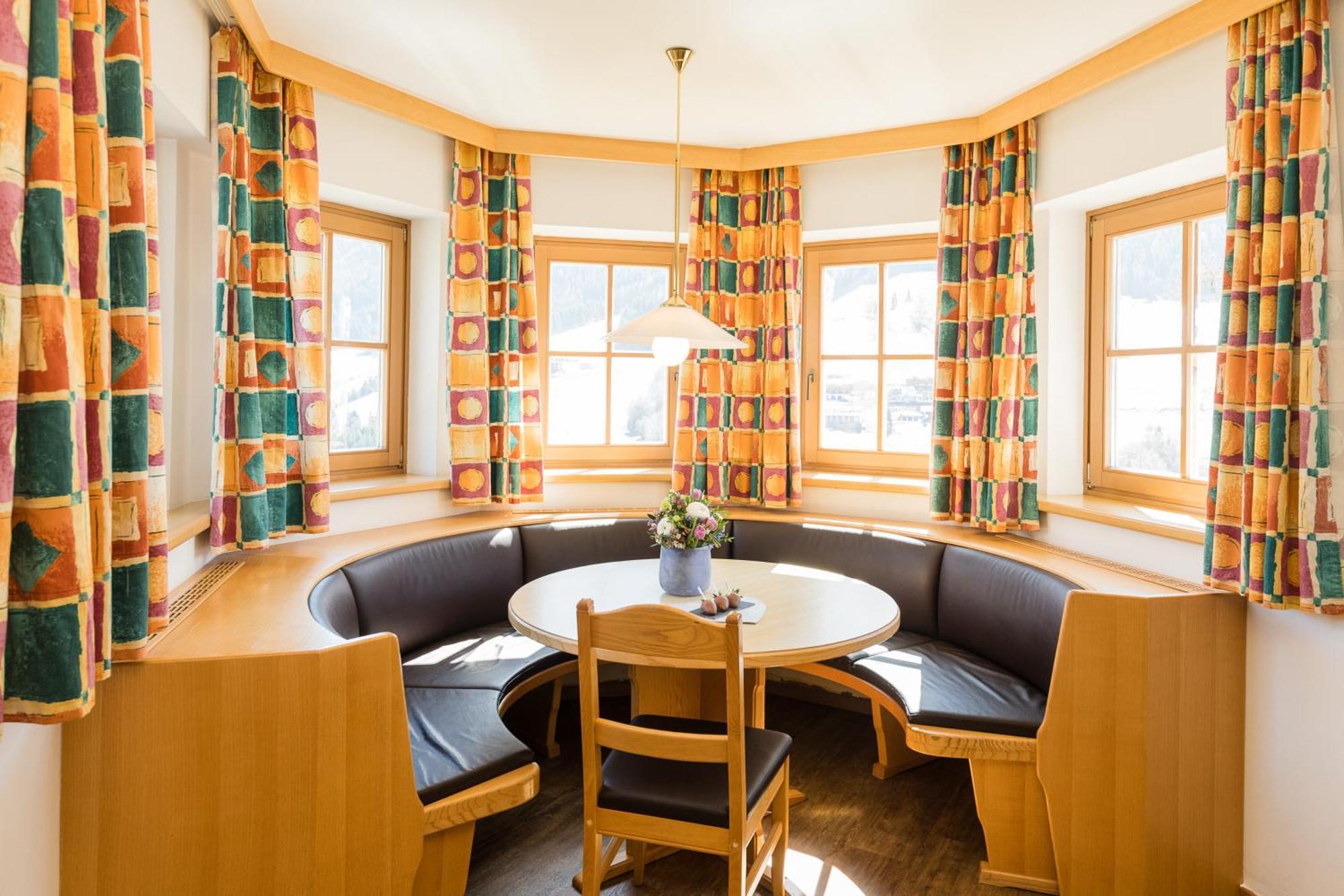 Feriengut Hasenau Aparthotel Saalbach-Hinterglemm Kültér fotó