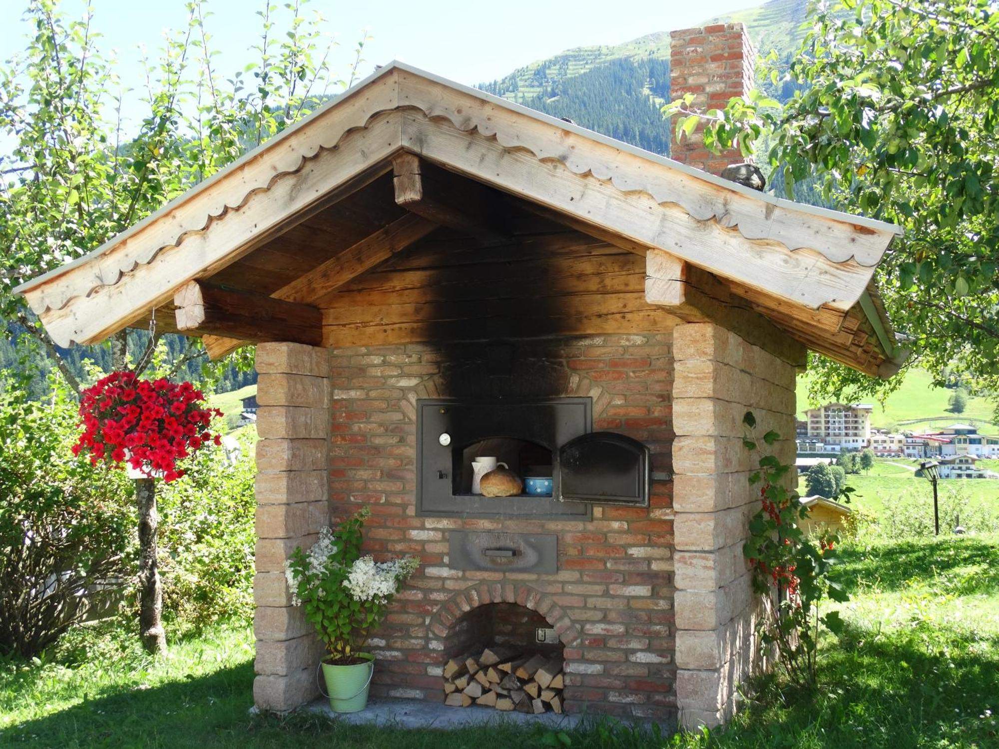 Feriengut Hasenau Aparthotel Saalbach-Hinterglemm Kültér fotó