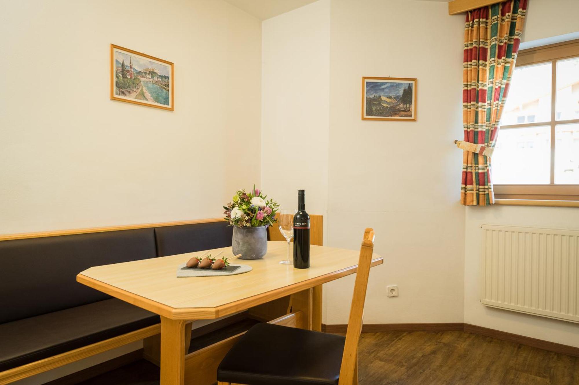 Feriengut Hasenau Aparthotel Saalbach-Hinterglemm Kültér fotó