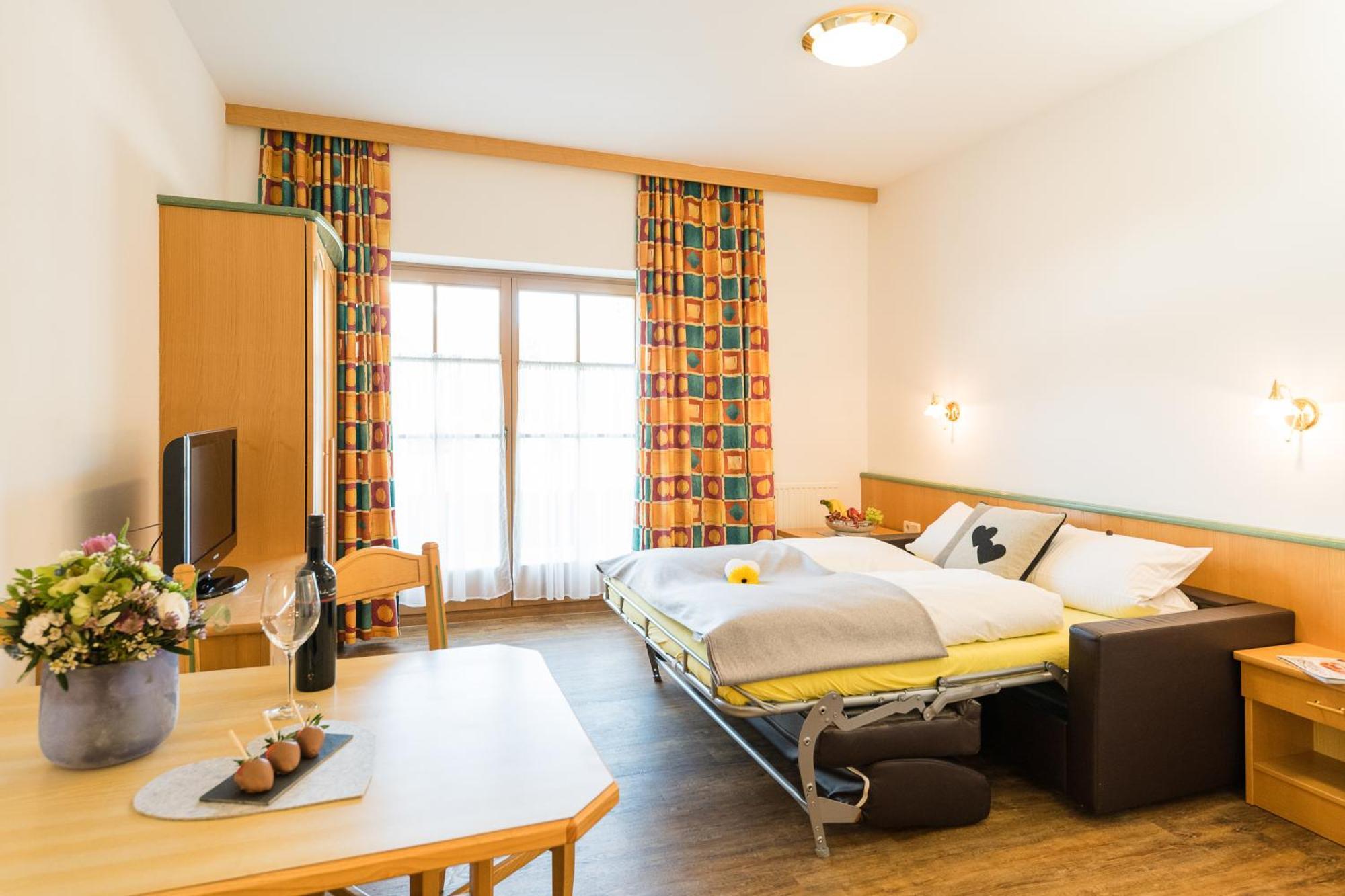 Feriengut Hasenau Aparthotel Saalbach-Hinterglemm Kültér fotó