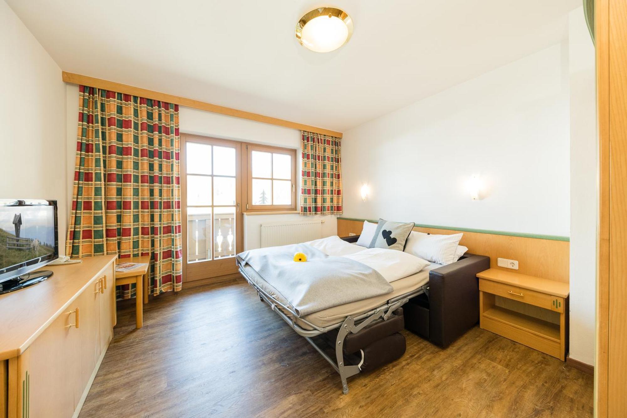 Feriengut Hasenau Aparthotel Saalbach-Hinterglemm Kültér fotó