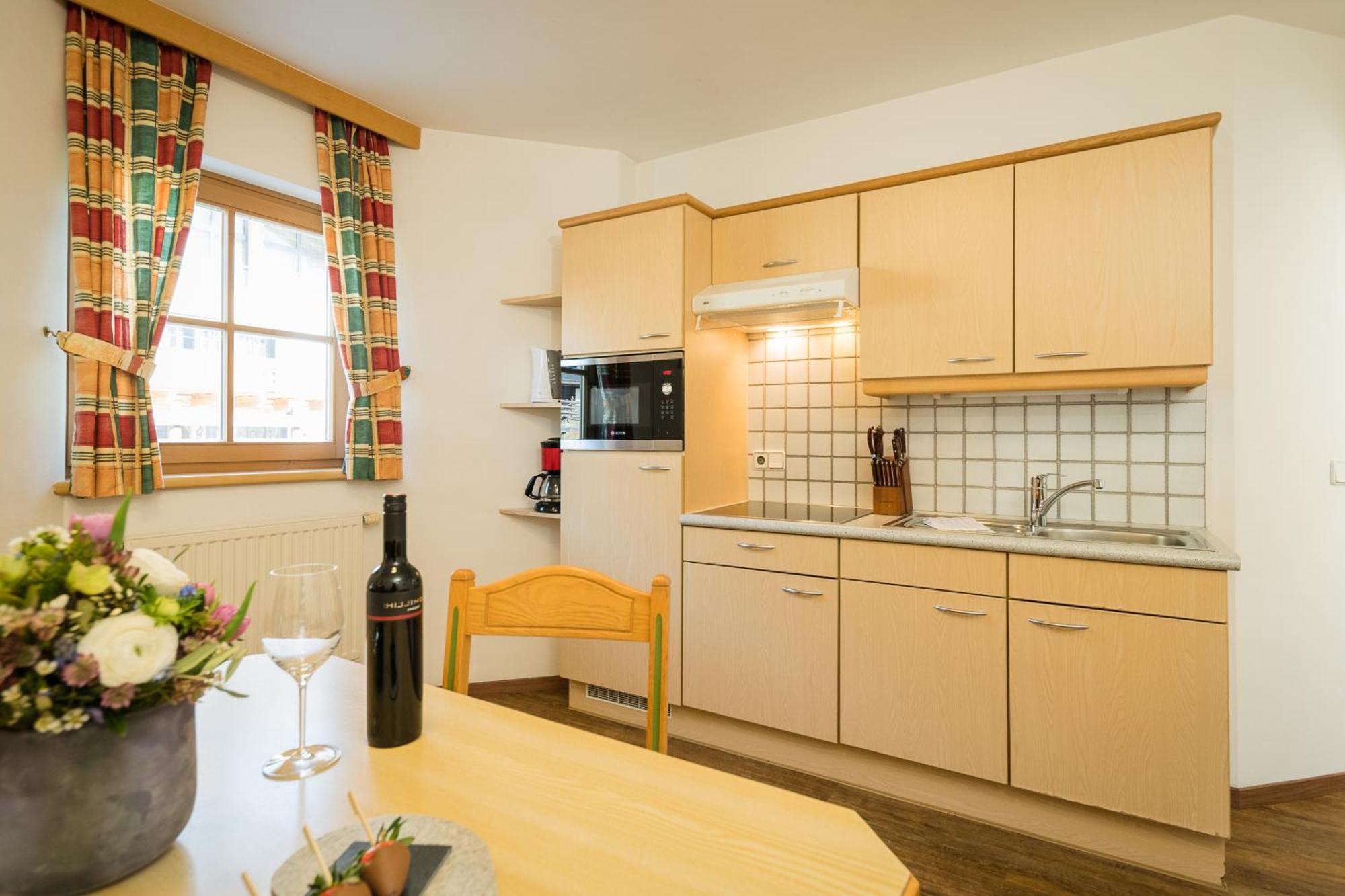 Feriengut Hasenau Aparthotel Saalbach-Hinterglemm Kültér fotó